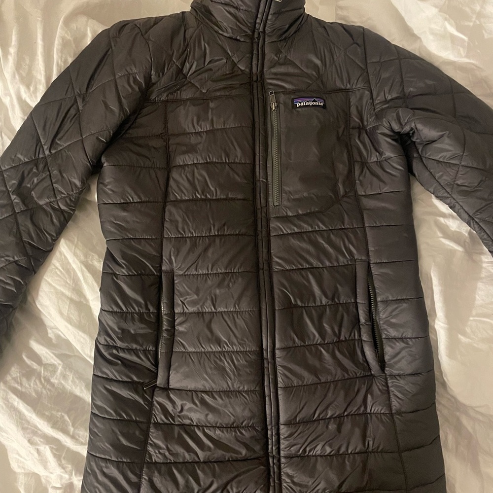 Patagonia Parka Coat